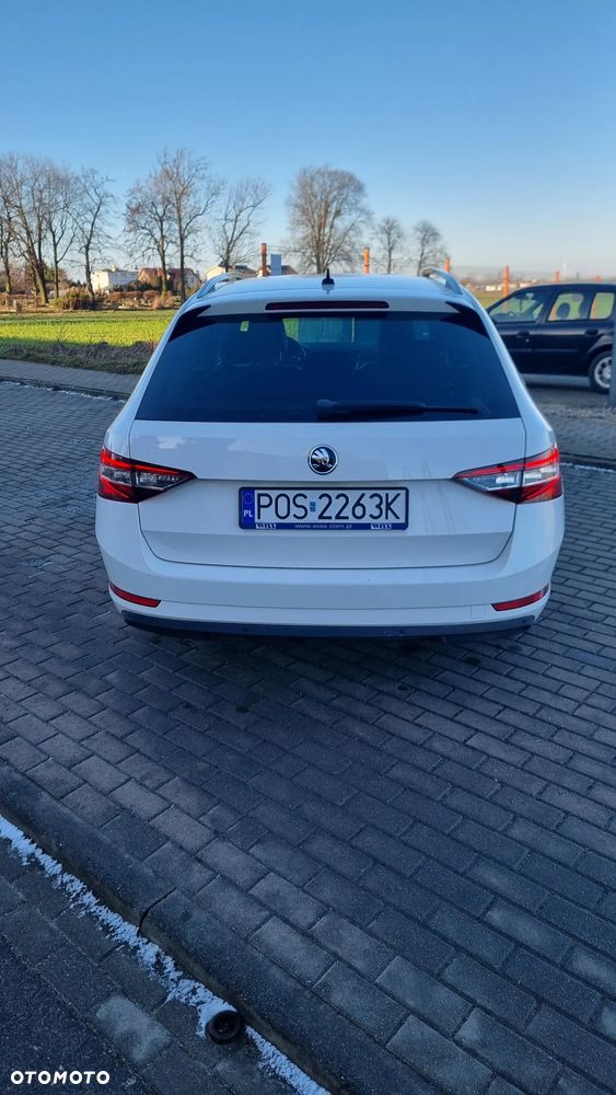 Skoda Superb - 24