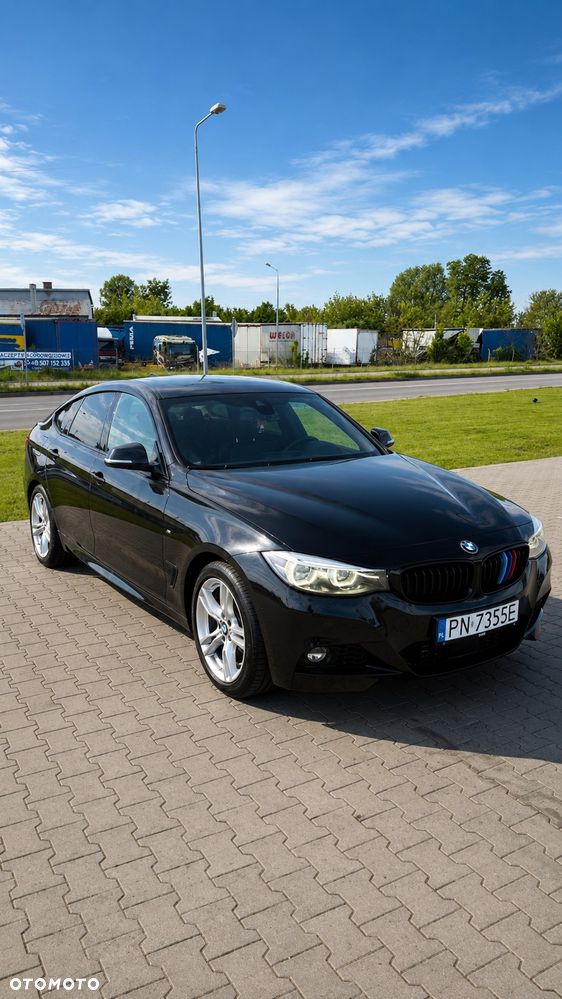 BMW 3GT 320d xDrive M Sport - 5