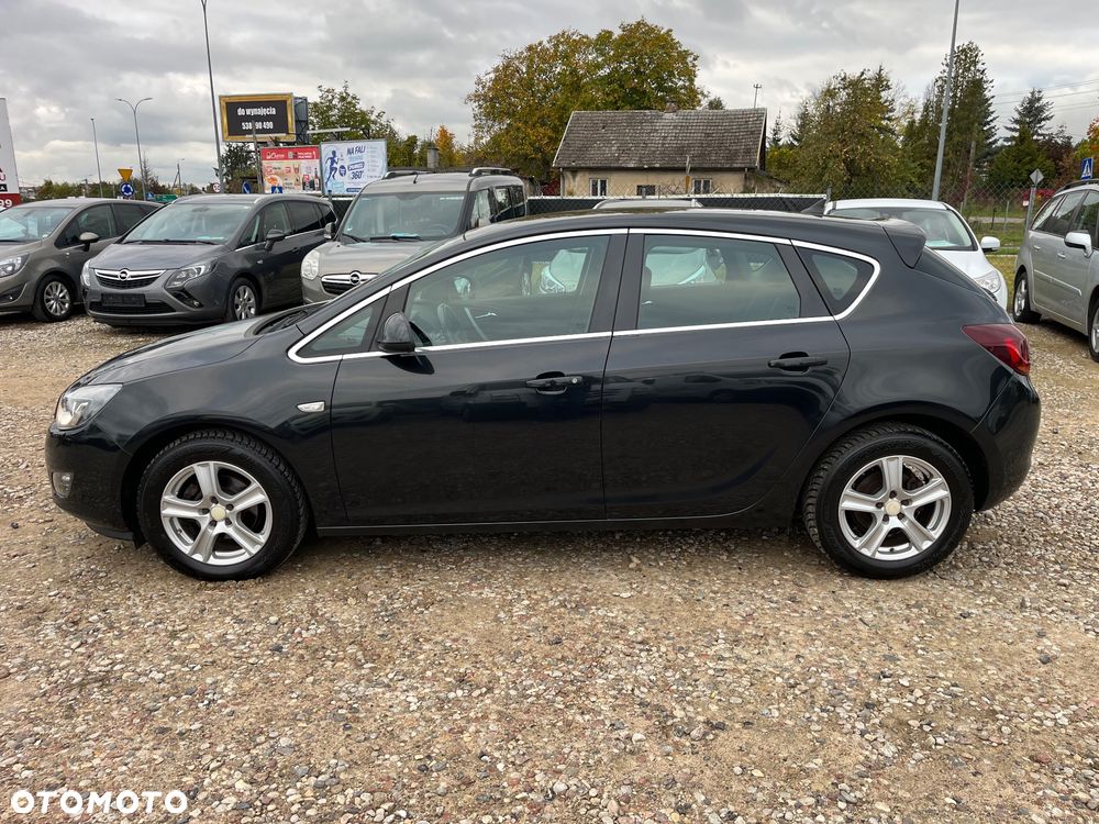Opel Astra 1.4 Turbo Sport - 28