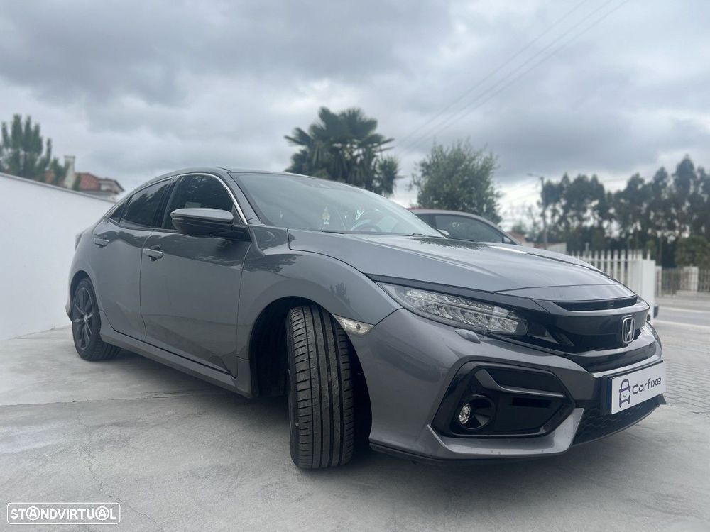Honda Civic 1.0 i-VTEC Elegance - 8