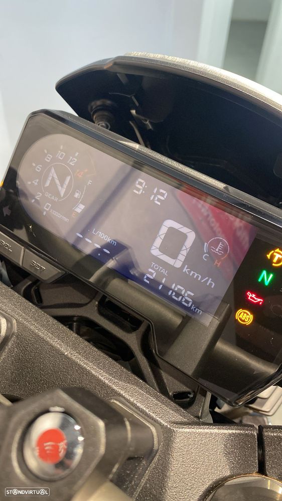 Honda CB CB650R - 3