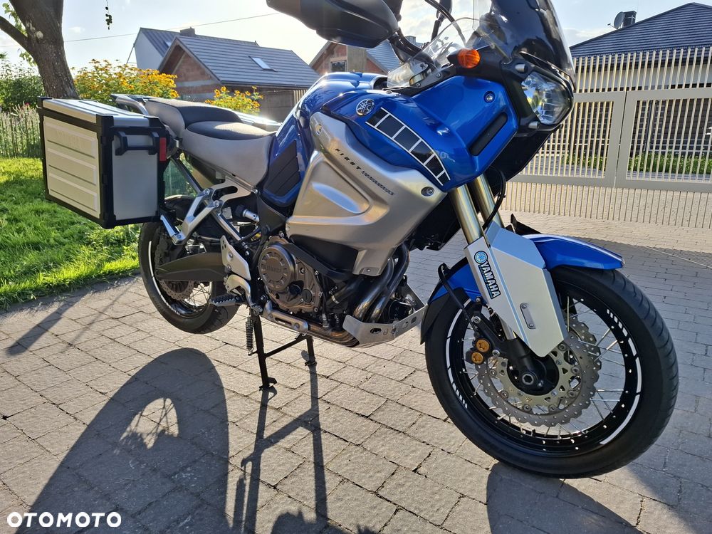 Yamaha XT - 13