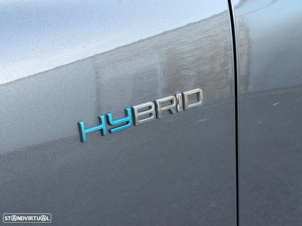 Peugeot 308 SW 1.6 Hybrid Allure e-EAT8 - 27