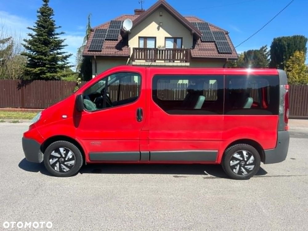 Renault Trafic L1H1 Passenger Lux - 7