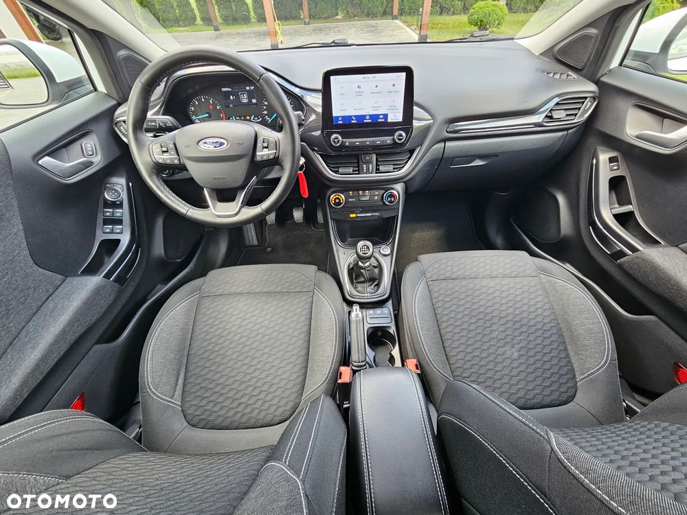 Ford Puma 1.0 EcoBoost Hybrid TITANIUM - 5