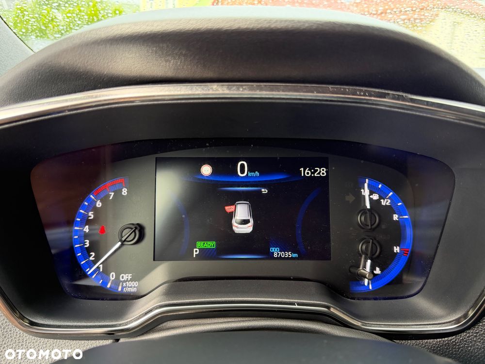 Toyota Corolla 2.0 Hybrid GR Sport - 21