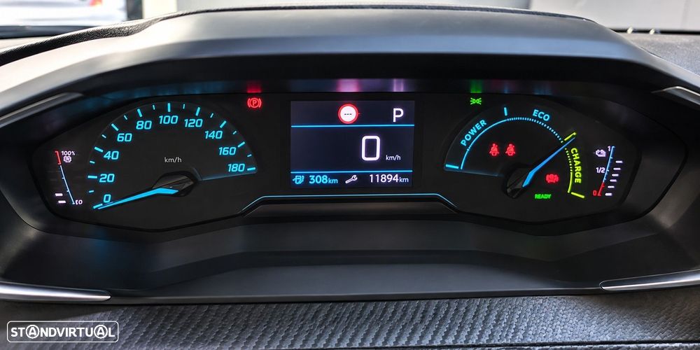 Peugeot e-2008 54 kWh Style - 10