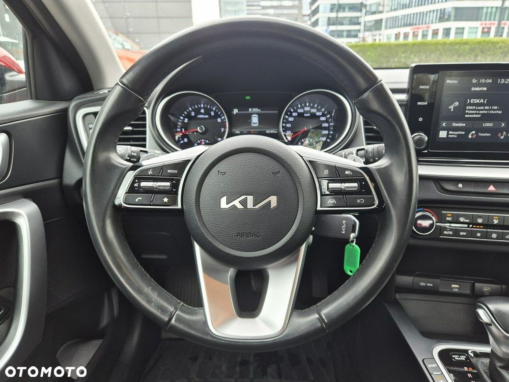 Kia Ceed 1.5 T-GDI M DCT - 17