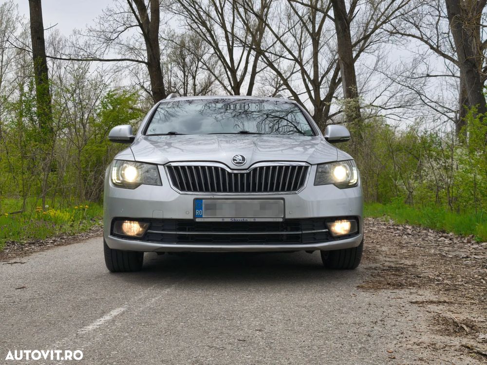 Skoda Superb - 3