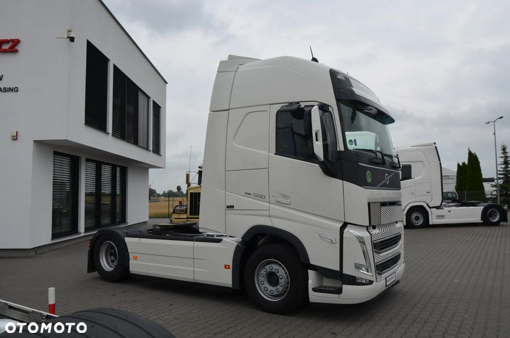 Volvo FH 500 XL / 2023 / NEW I-SAVE / KLIMA P. / KAM. / FULL LED/ 4719 - 3