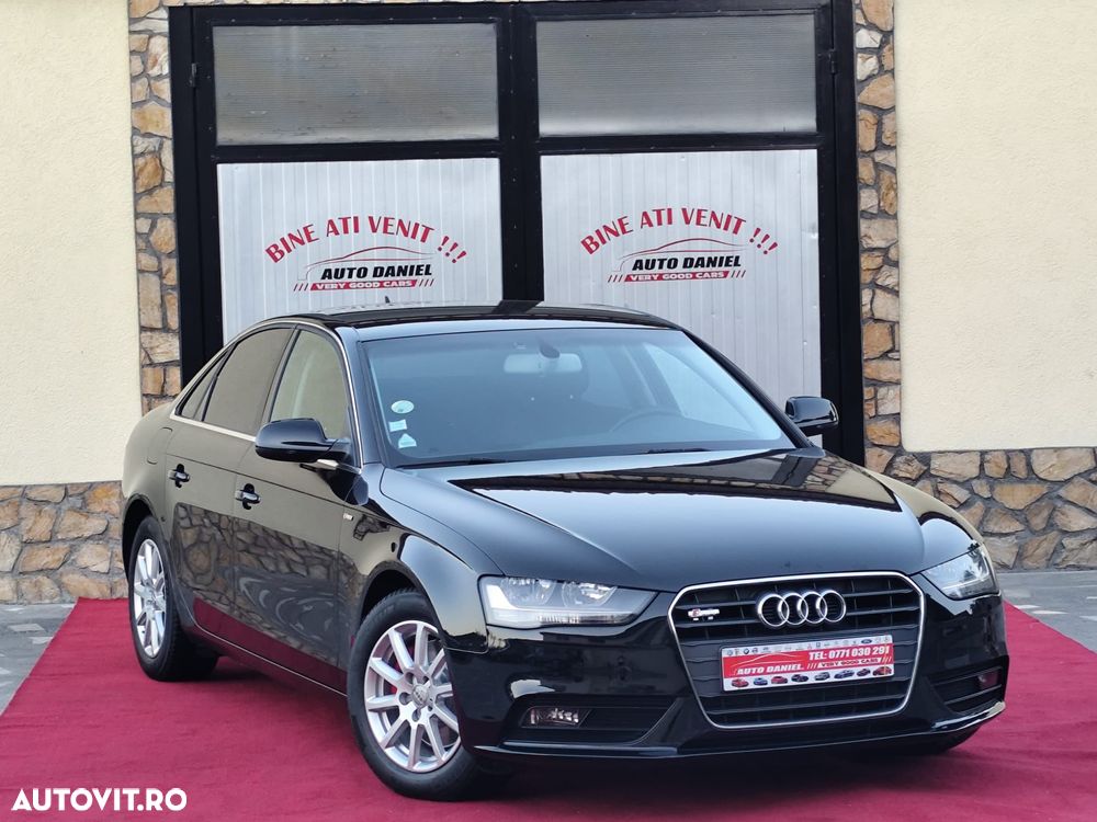 Audi A4 Limuzina - 2