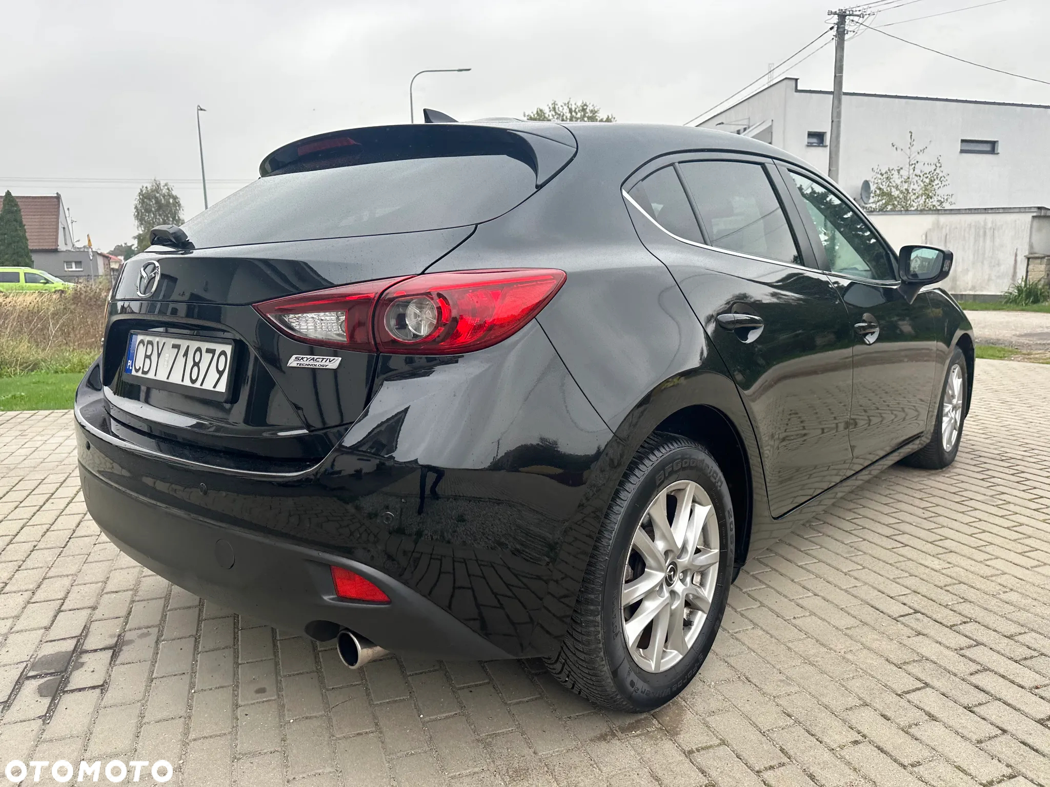 Mazda 3 SKYACTIV-D 150 Exclusive-Line - 16