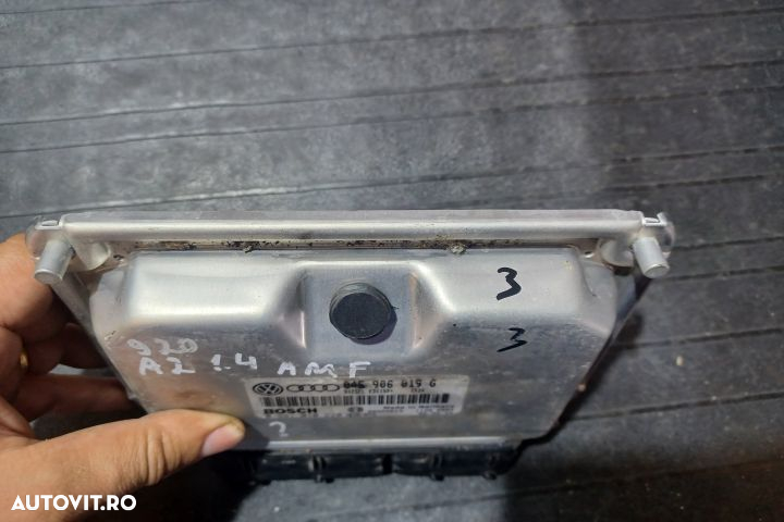 Calculator motor ECU 045906019G 0281010220 - 1.4 AMF  045906019G 0281 - 4