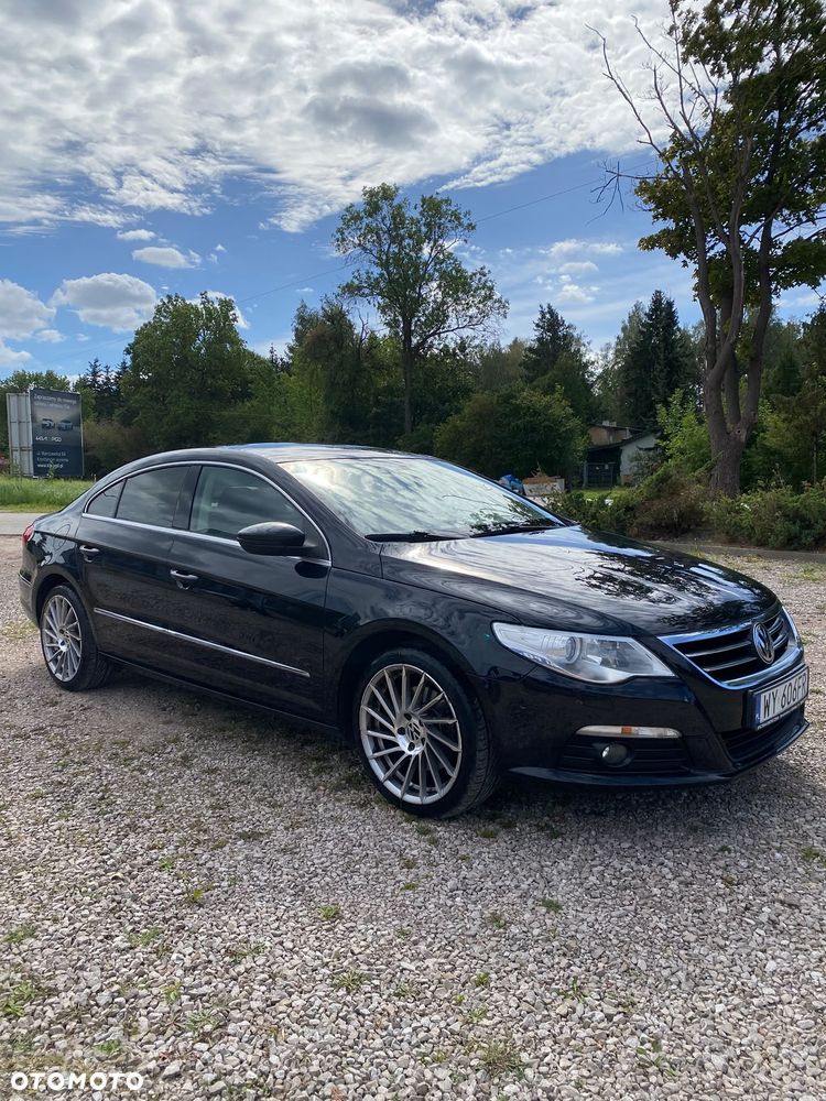 Volkswagen CC - 1