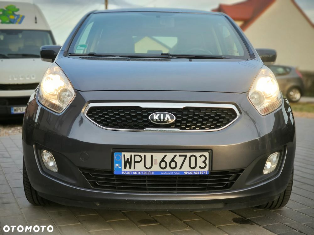 Kia Venga 1.6 CRDi XL - 8