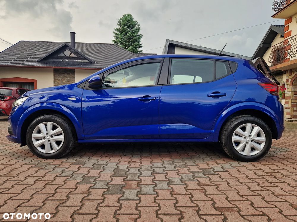 Dacia Sandero 1.0 TCe Comfort - 4