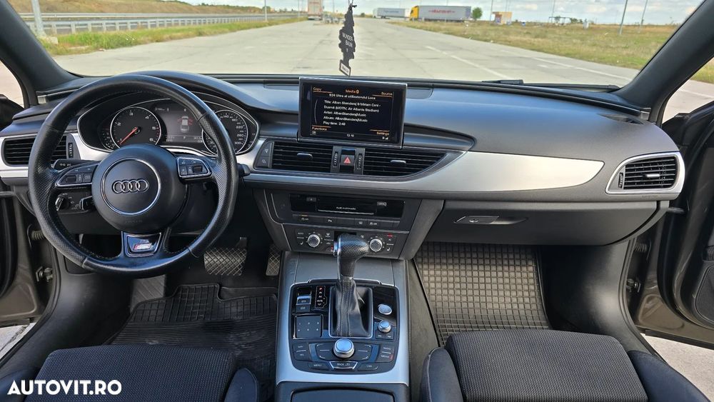 Audi A6 2.0 TDI DPF Multitronic - 5