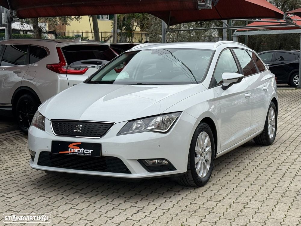 SEAT Leon ST 1.6 TDI Style Ecomotive - 1
