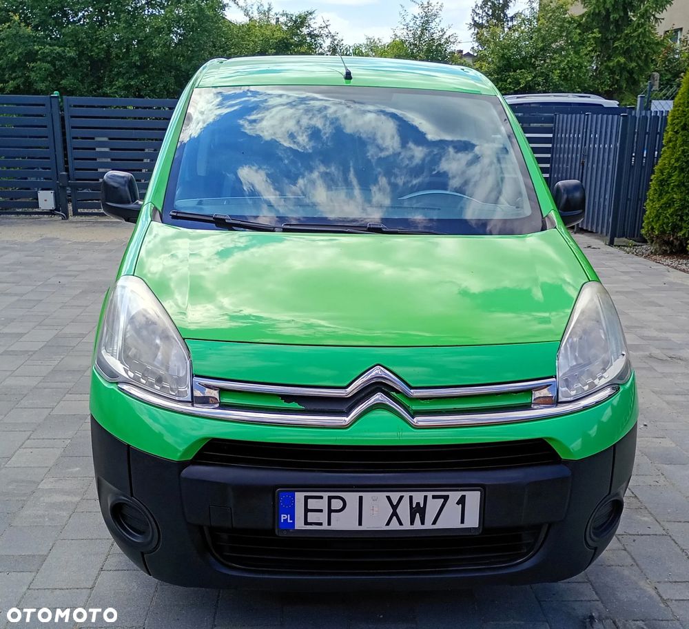 Citroën Berlingo - 2