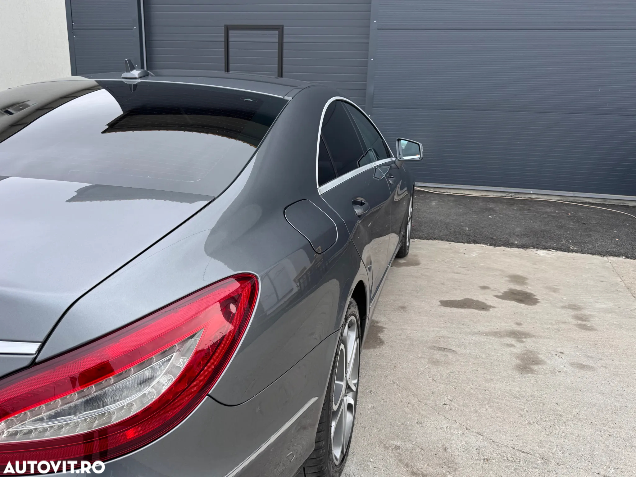 Mercedes-Benz CLS - 16