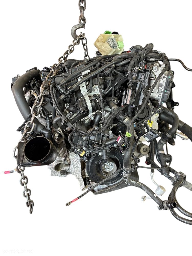 BMW G30 530e G11 740e B48X SKRZYNIA AUTOMATYCZNA 9456607 GA8P75HZ - 3