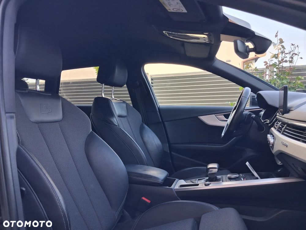 Audi A4 Avant 40 TDI S tronic quattro - 8