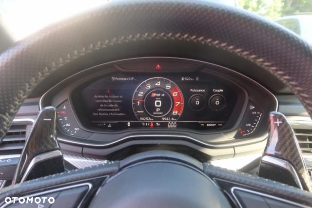 Audi RS4 Avant Avant quattro tiptronic - 10