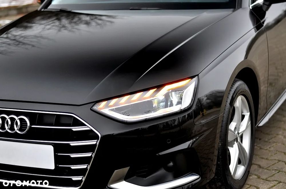 Audi A4 Avant 40 TDI Advanced S tronic - 7