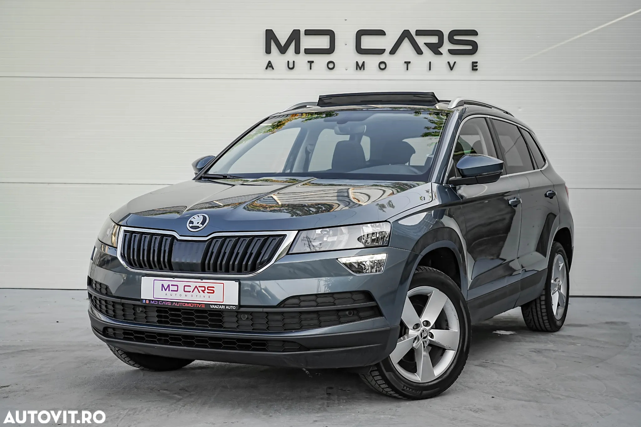 Skoda Karoq 1.0 TSI DSG Style - 2