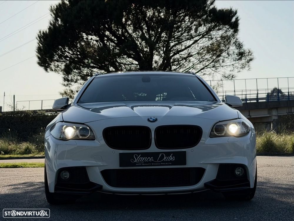 BMW 520 d Pack M Auto - 7