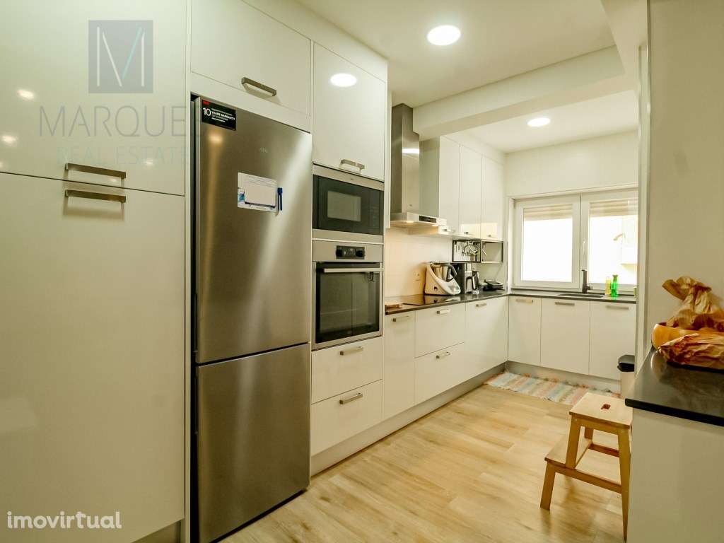 Apartamento T3 em Cacilhas - Grande imagem: 4/17