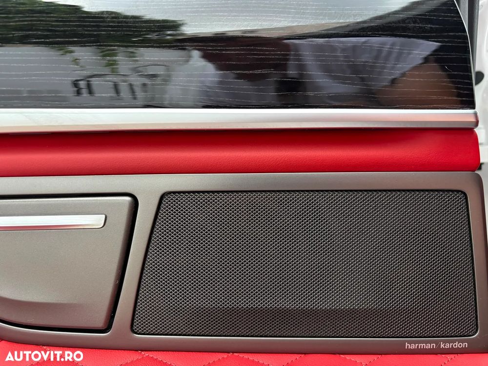 BMW Seria 7 740Li - 9