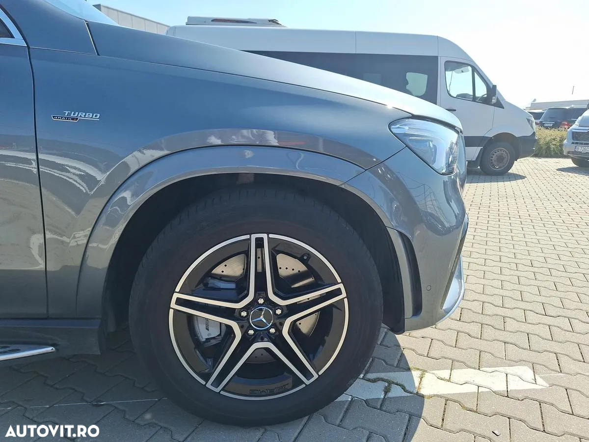 Mercedes-Benz GLE AMG 53 MHEV 4MATIC+ - 15