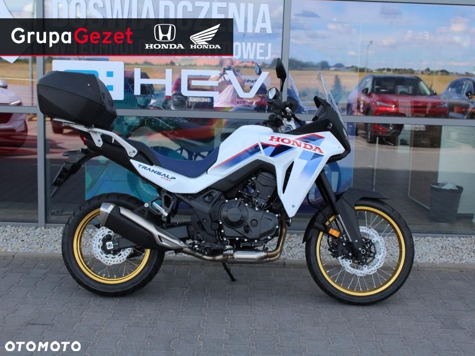 Honda XL - 2