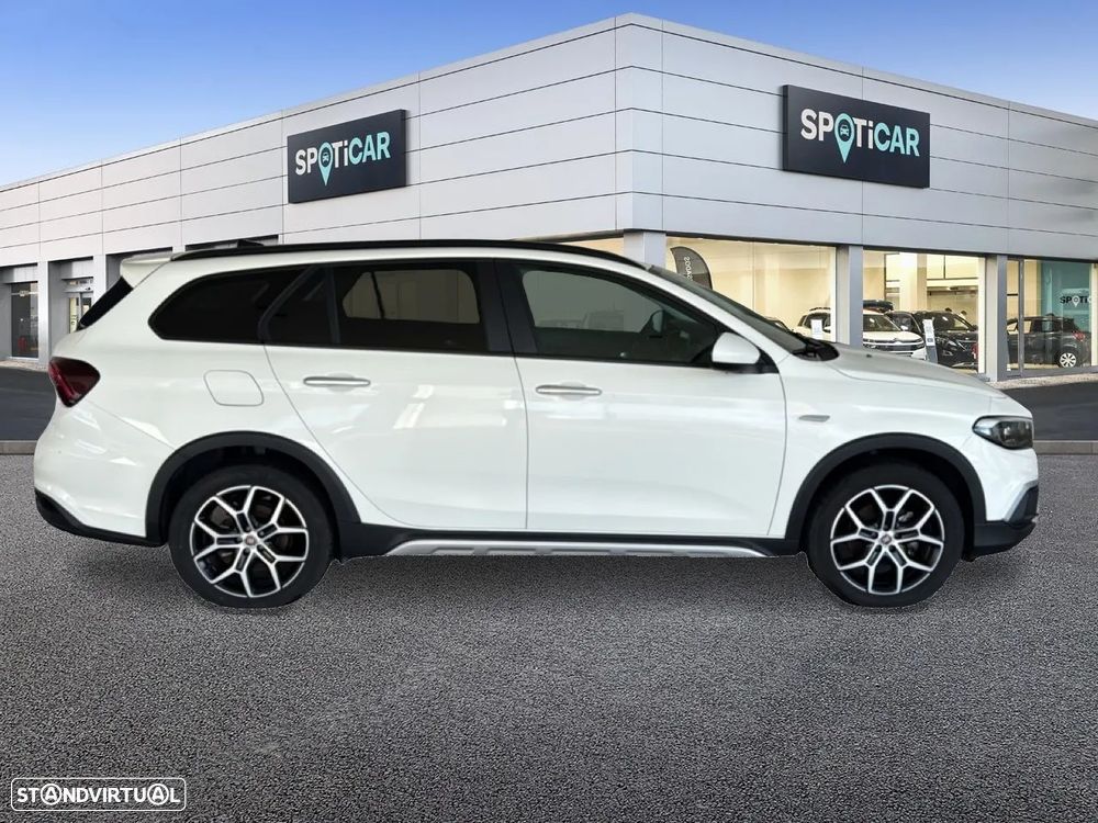 Fiat Tipo Cross 1.0 GSE T3 - 4