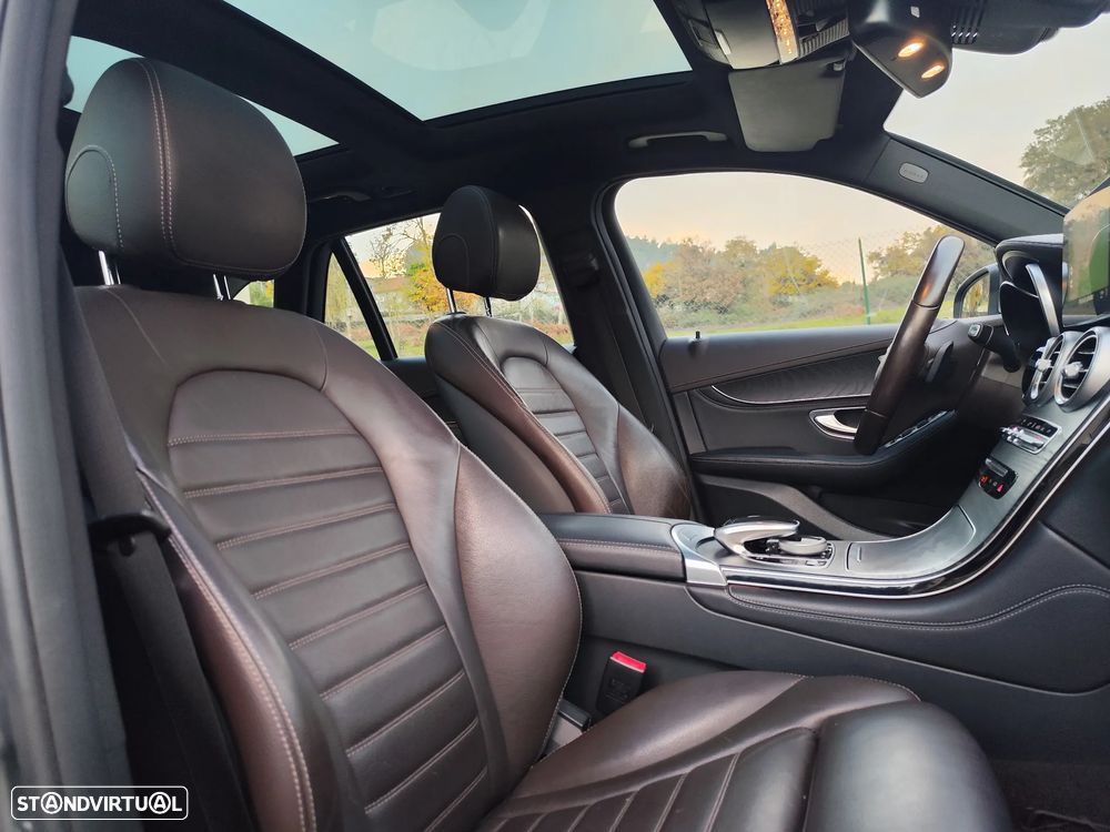 Mercedes-Benz GLC 350 e AMG Line 4-Matic - 9