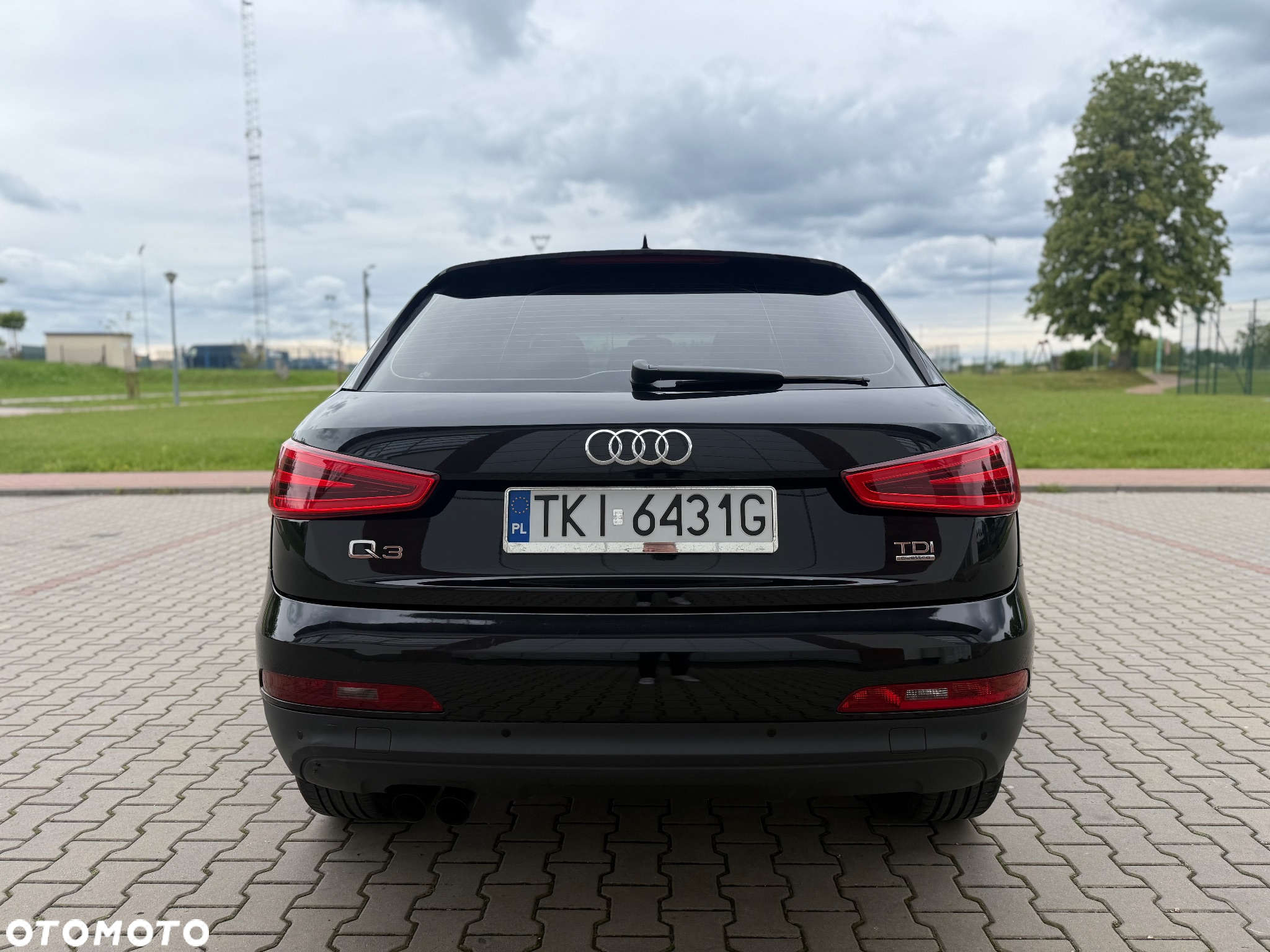 Audi Q3 2.0 TDI Quattro S tronic - 23