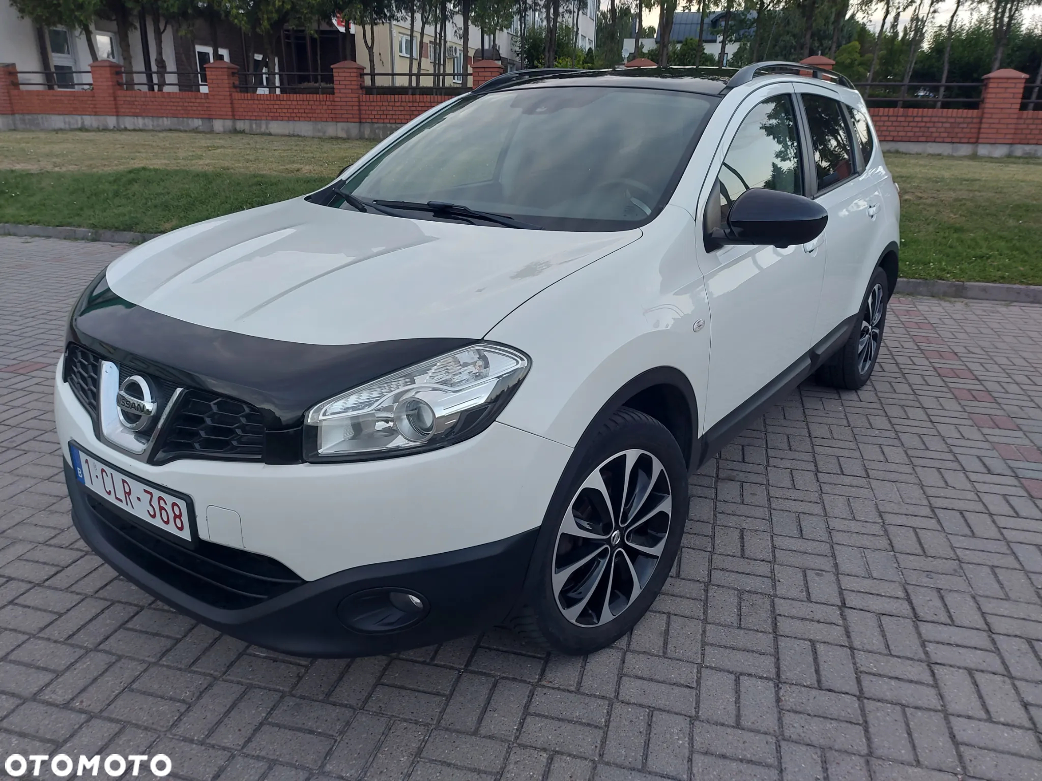 Nissan Qashqai+2 - 17