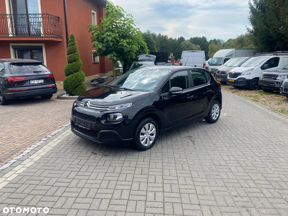 Citroën C3 - 1