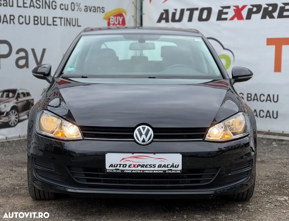 Volkswagen Golf 1.4 TSI BlueMotion Technology Comfortline - 13