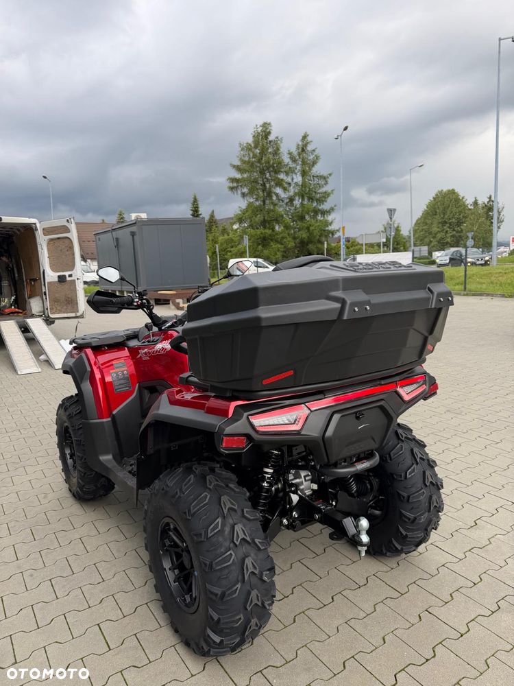 Loncin XWOLF 700 - 12