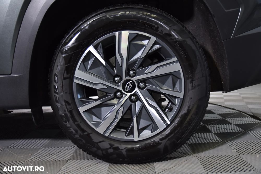 Hyundai Tucson - 13