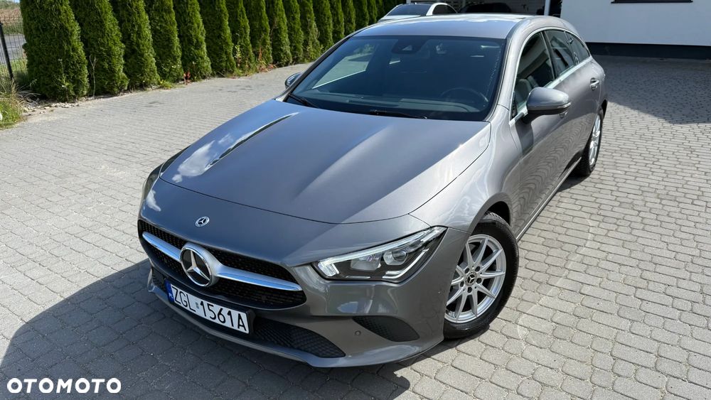 Mercedes-Benz CLA 180 d 8G-DCT Edition 2021 - 3