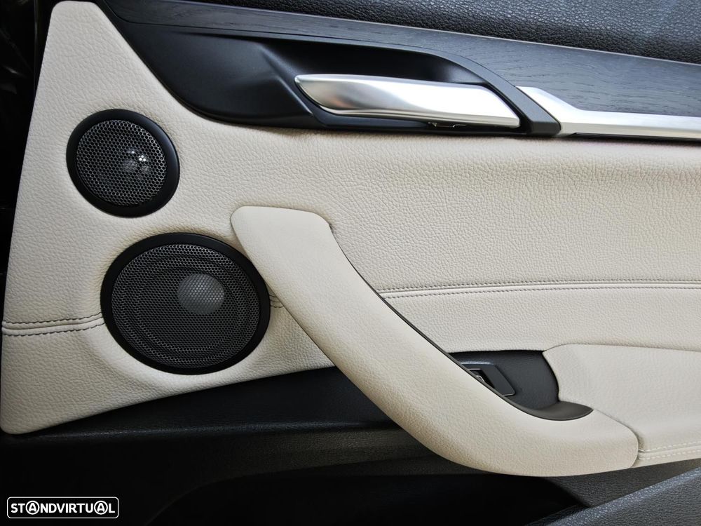 BMW X2 xDrive25d Aut. M Sport - 43