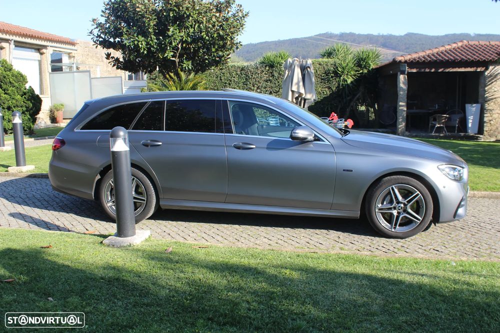 Mercedes-Benz E 300 de AMG Line - 6