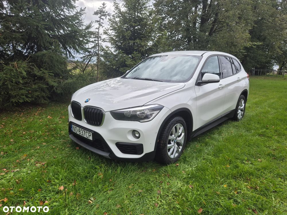 BMW X1 sDrive18d Business Edition - 14
