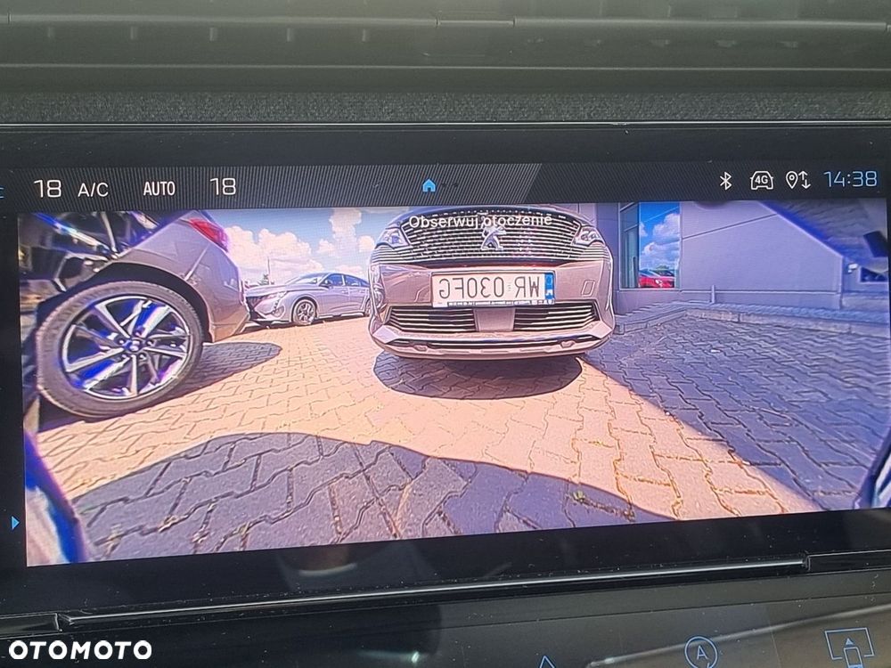 Peugeot 308 1.2 PureTech Allure S&S - 38