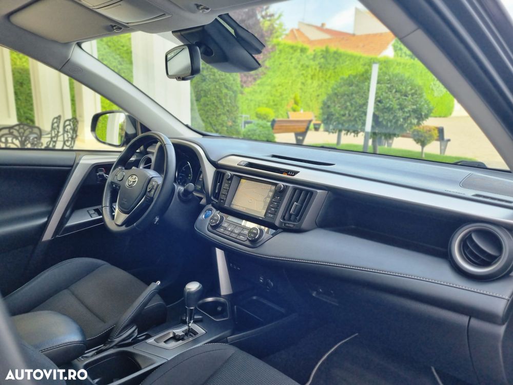 Toyota RAV4 2.5 VVT-i 4x2 Executive - 16
