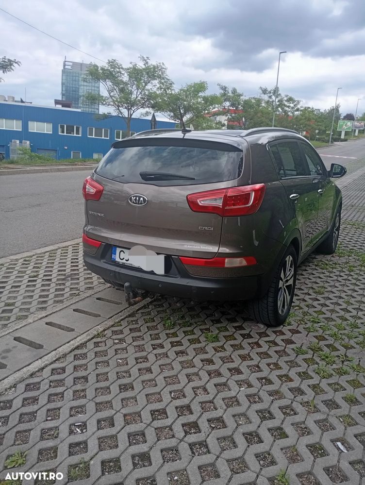 Kia Sportage 2.0 DSL MT 4x4 PREMIUM - 5