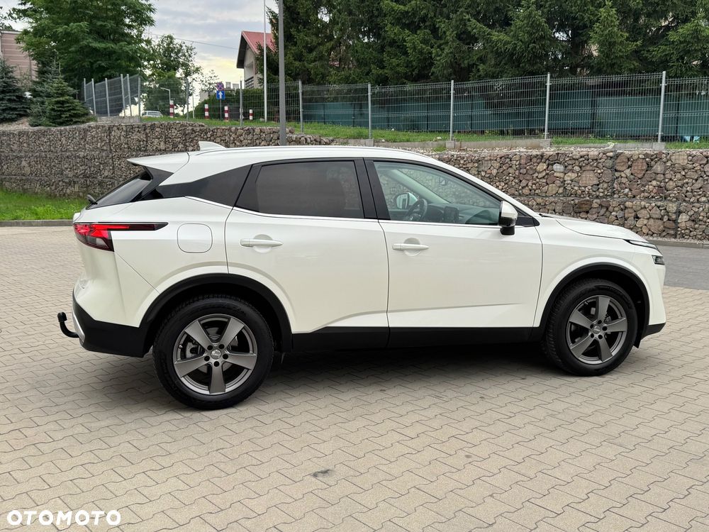 Nissan Qashqai - 6